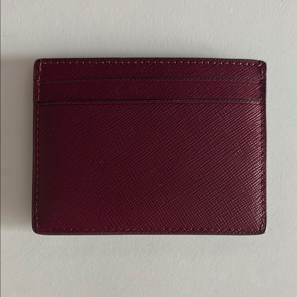 kate spade Burgundy Crossbody Bag with wallet - Picture 3 of 6